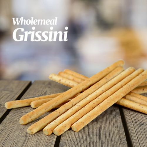 Wholemeal Grissini